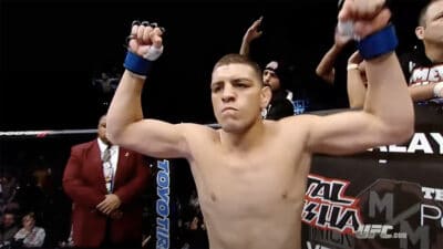 Nick Diaz UFC