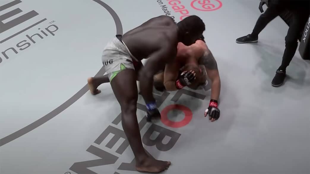 Oumar Kane Reug Reug One FC
