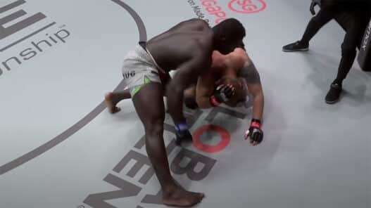 Oumar Kane Reug Reug One FC