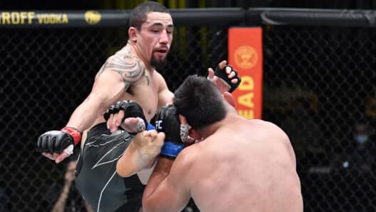 UFC Fight Night: Whittaker v Gastelum