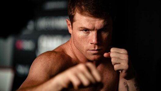 Canelo Alvarez
