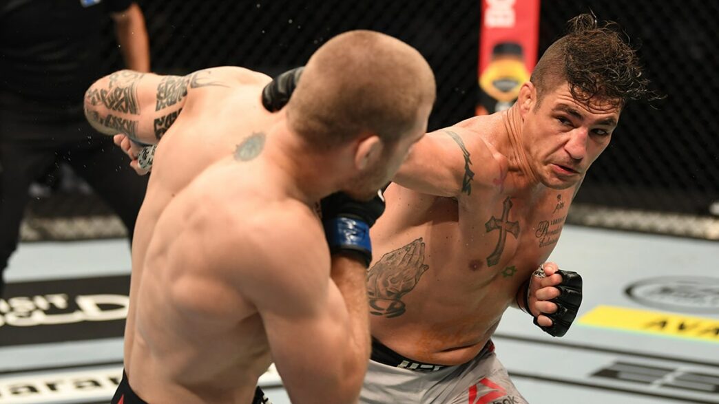 UFC 253 Sanchez v Matthews