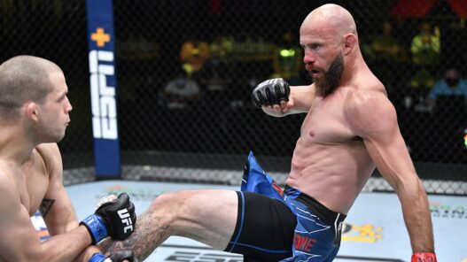 UFC Fight Night: Cerrone v Morono