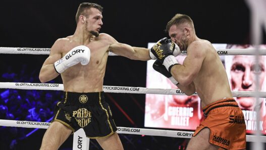 Guerric Billet GLORY