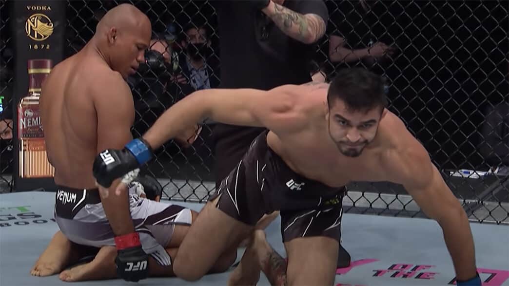 Jacare Souza UFC 262 Andre Muniz