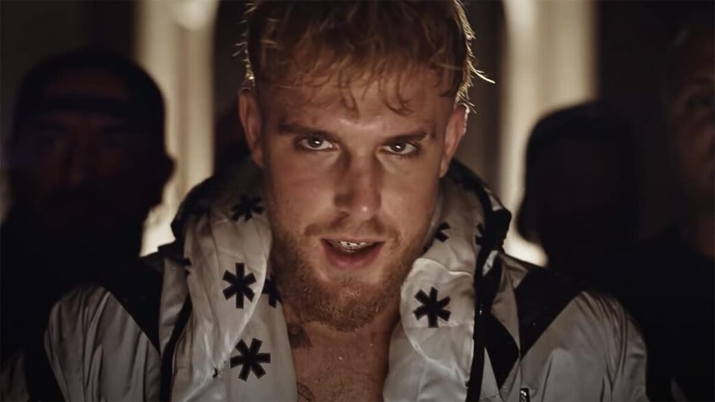 Jake Paul Boxe