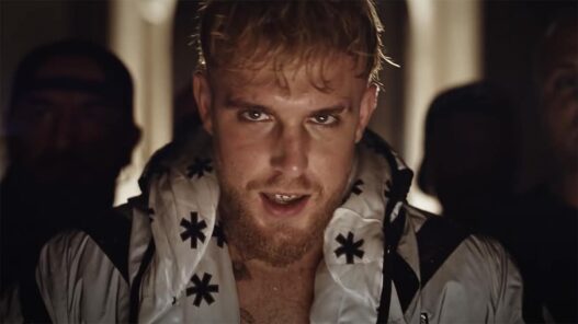 Jake Paul Boxe