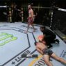 Jiri Prochazka KO Dominick Reyes UFC MMA