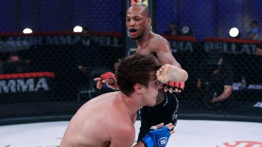 Michael Venom Page, la star du Bellator tenté par l'UFC !