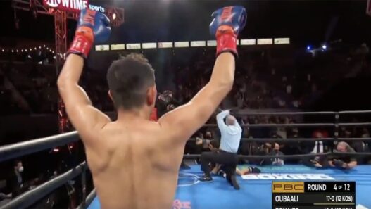 Nonito Donaire KO Nordine Oubaali