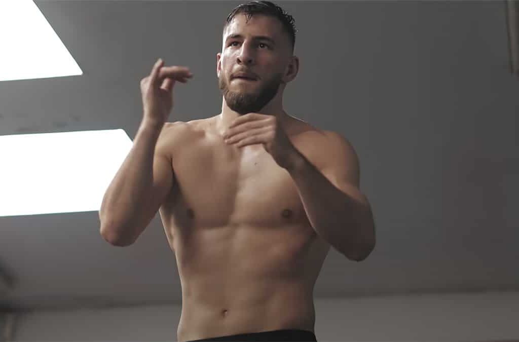 Ramzan Jembiev 100% Fight