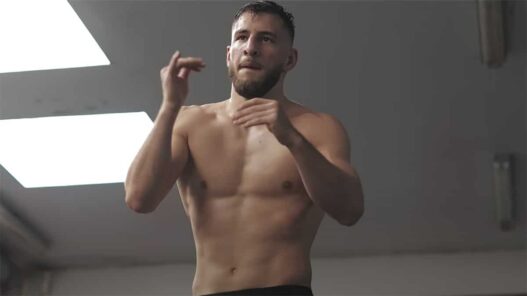 Ramzan Jembiev 100% Fight