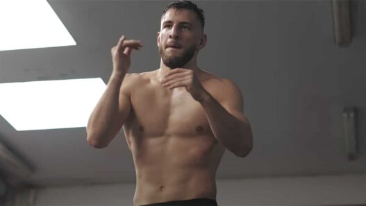 Ramzan Jembiev 100% Fight