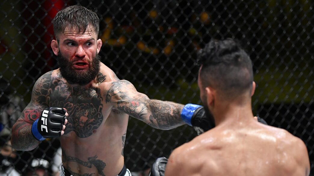 UFC Fight Night: Font v Garbrandt