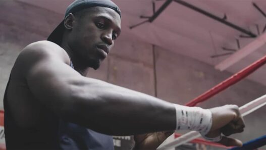 Souleymane Cissokho boxe copie