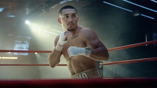 Teofimo Lopez boxe