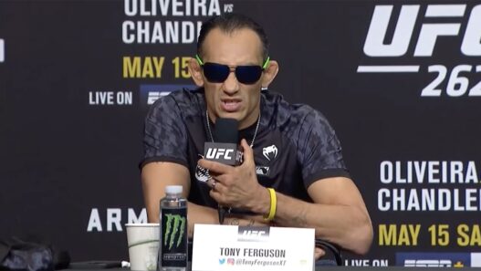 Tony Ferguson UFC 262