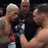 UFC 262 Michael Chandler Charles Oliveira