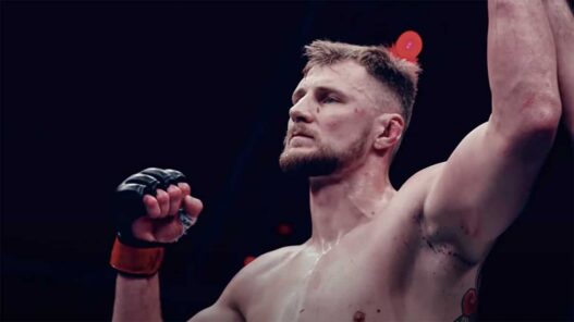 Alexander Volkov UFC