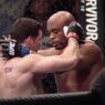 Anderson Silva Chris Weidman