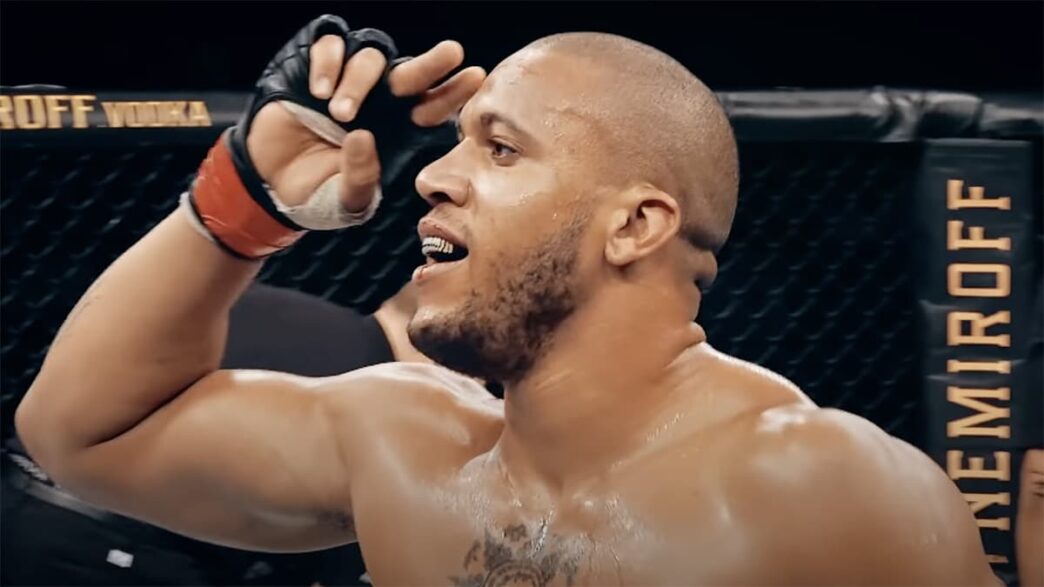 Ciryl Gane Alexander Volkov UFC MMA