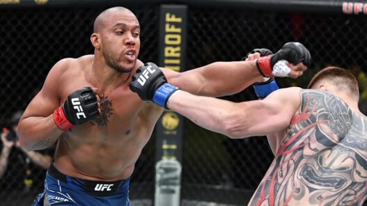 UFC Fight Night: Gane vs. Volkov