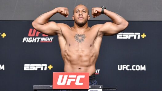 UFC Fight Night: Gane vs. Volkov Weigh-in