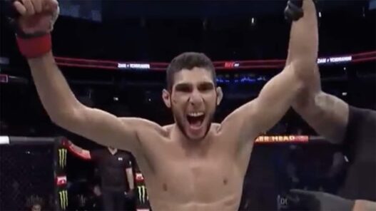 Fares Ziam Vendramini UFC 263