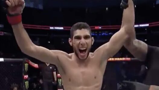 Fares Ziam Vendramini UFC 263