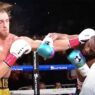 Floyd Mayweather Logan Paul Boxe