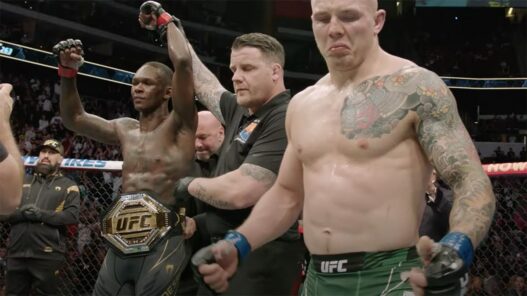 Israel Adesanya Marvin Vettori UFC 263 copie