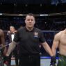Israel Adesanya Marvin Vettori UFC 263 reaction