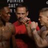 Israel Adesanya vs. Marvin Vettori UFC