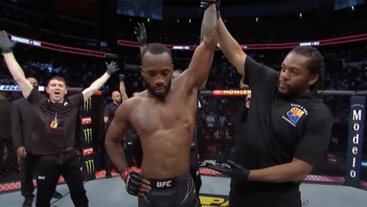 Leon Edwards UFC 263