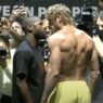 Logan Paul Floyd Mayweather boxe resultats