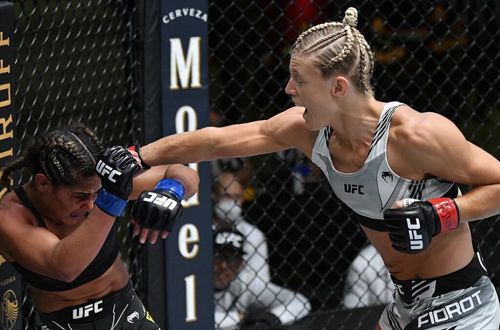 UFC Fight Night: Fiorot v Ricci