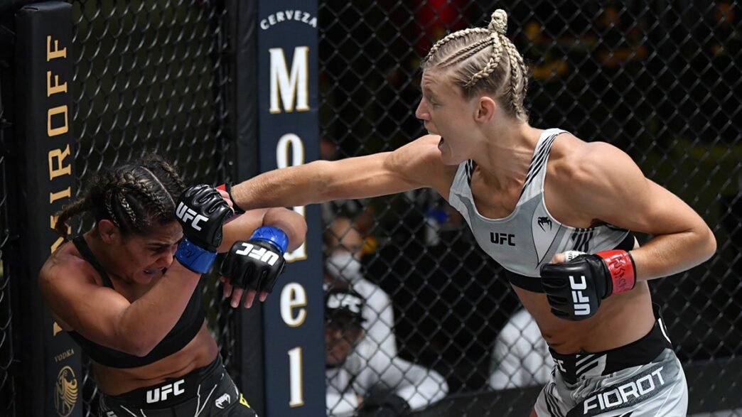 UFC Fight Night: Fiorot v Ricci