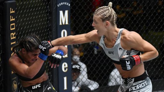 UFC Fight Night: Fiorot v Ricci