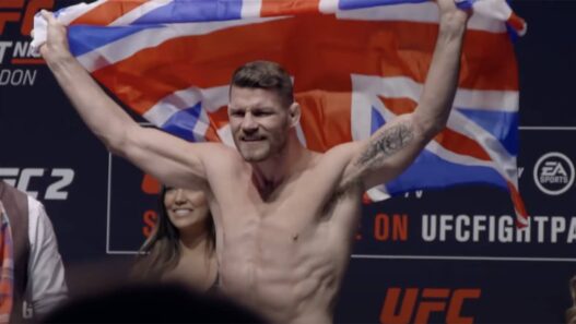 Michael Bisping UFC