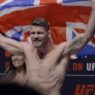Michael Bisping UFC