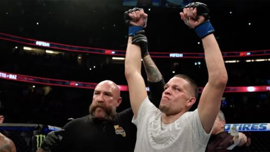Nate Diaz UFC