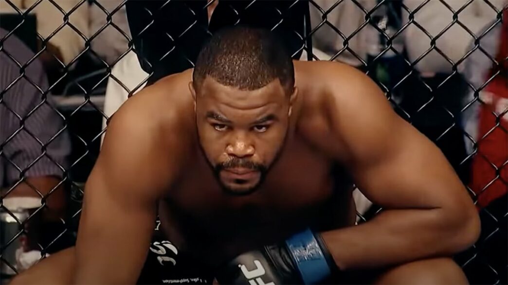 Rashad Evans UFC