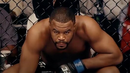 Rashad Evans UFC
