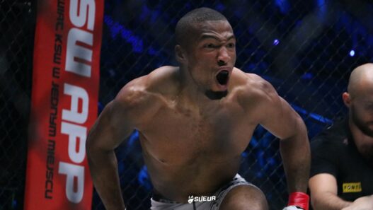 Salahdine Parnasse Pejic KSW 61 soumission MMA