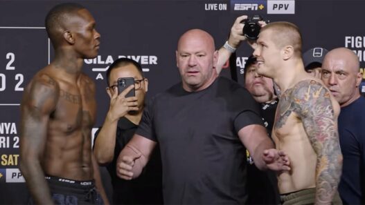 UFC 263 Israel Adesanya Marvin Vettori resultats