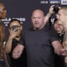 UFC 263 Israel Adesanya Marvin Vettori resultats