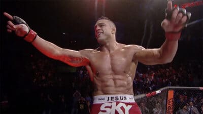 Vitor Belfort MMA UFC