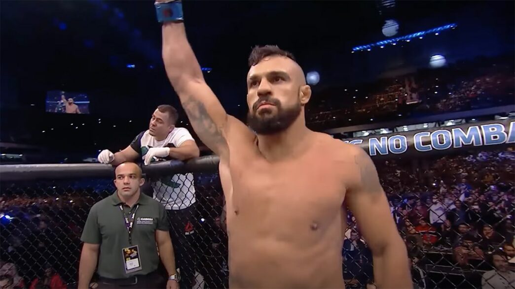 Vitor Belfort UFC MMA