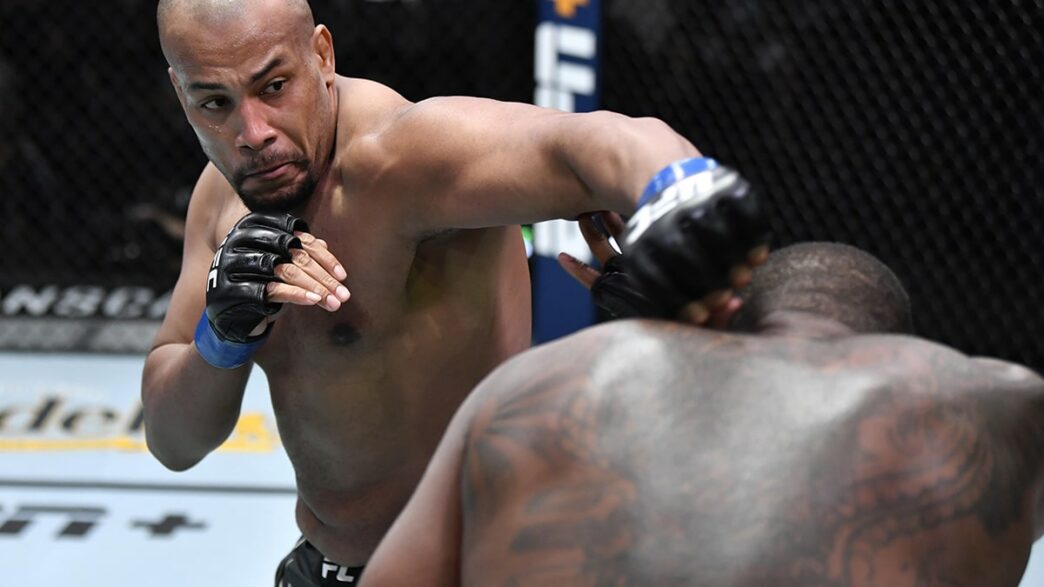 UFC Fight Night: Nascimento v Baudot