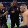 Conor McGregor Dustin Poirier UFC 264 Las Vegas